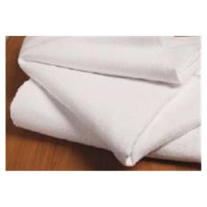 Bath Blanket White Unbleached 70x90