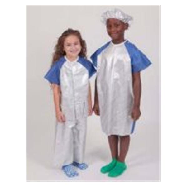 Thermoflect Patient Cap Silver Disposable 50/Case