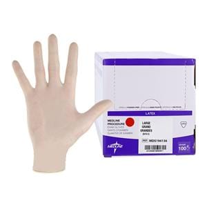 Surgical Gloves Beige Sterile