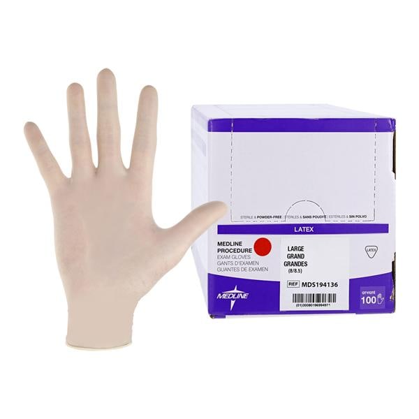 Surgical Gloves Beige Sterile