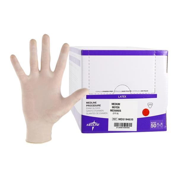 Surgical Gloves Beige