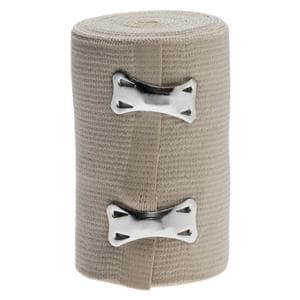 Sure-Wrap Compression Bandage Elastic 3"x5yd Beige Non-Sterile 10/Bx
