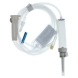 IV Administration Set Injection Site 0.22 Micron Filter 20 Drops/...