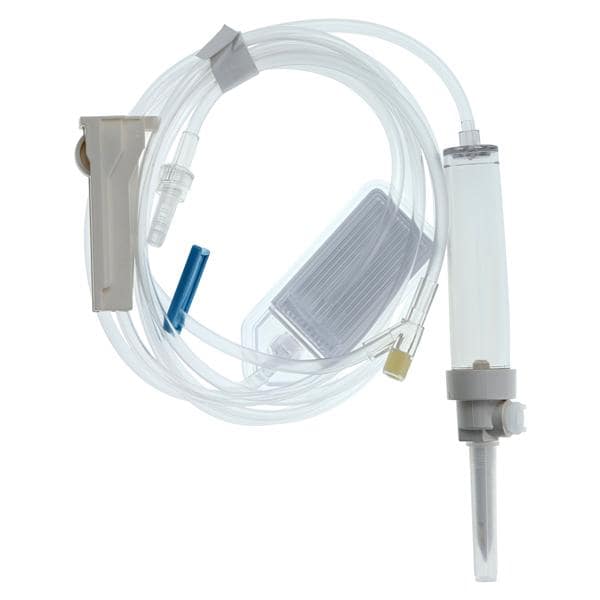 IV Administration Set Injection Site 0.22 Micron Filter 20 Drops/...