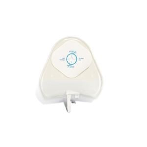 ActiveLife Little Ones 1-Piece 5" Urostomy Pouch Transparent Cut-...