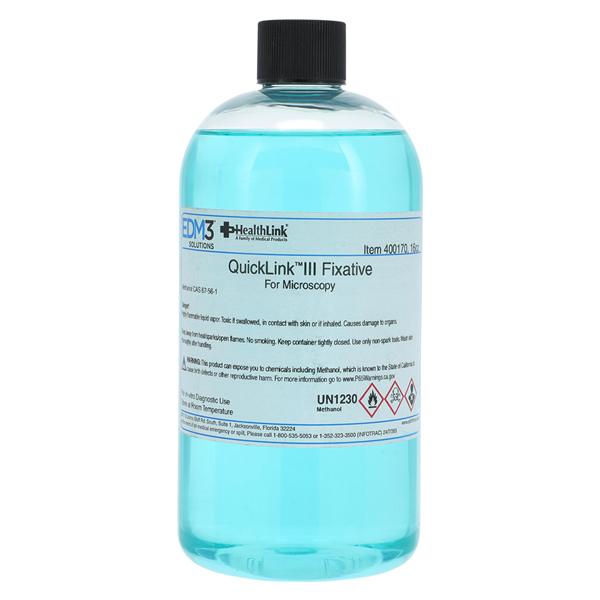 QuickLink III Fixative 16oz Each
