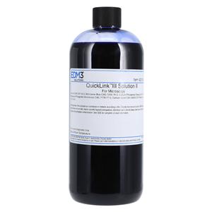 QuickLink III Solution II Stain 16oz Each