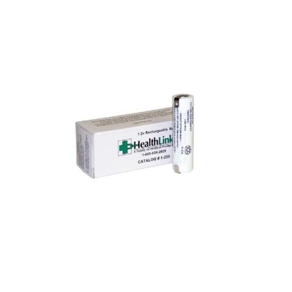 Battery Rechargeable 3.5V Nickel Cadmium f/Handle Ea Each