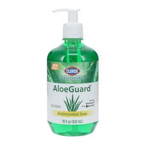 Aloeguard Gel Soap 18 oz Pump Bottle Chloroxylenol Each, 12 EA/CA