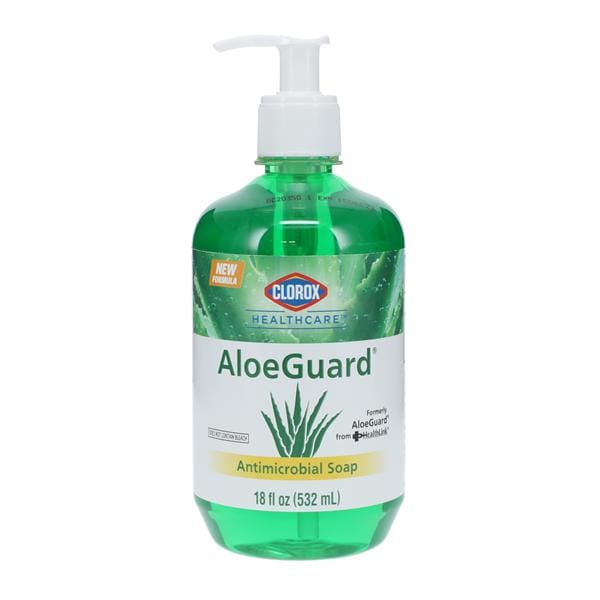 Aloeguard Gel Soap 18 oz Pump Bottle Chloroxylenol Each, 12 EA/CA