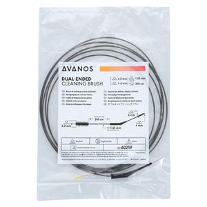 Cleaning Brush Nylon/Polypropylene Disposable 50/Case