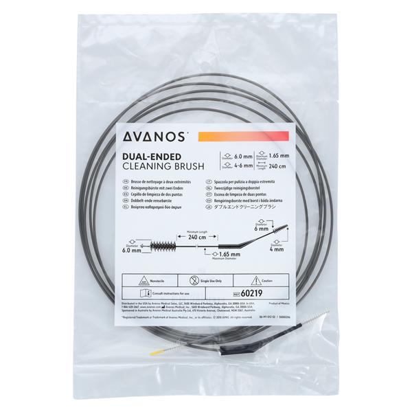 Cleaning Brush Nylon/Polypropylene Disposable 50/Case