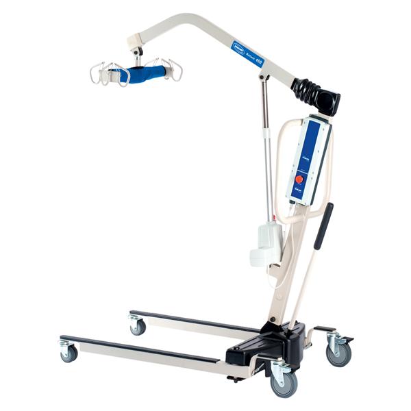 Reliant 450 Patient Transfer Lift 450lb Capacity 26.5-41" Base St...