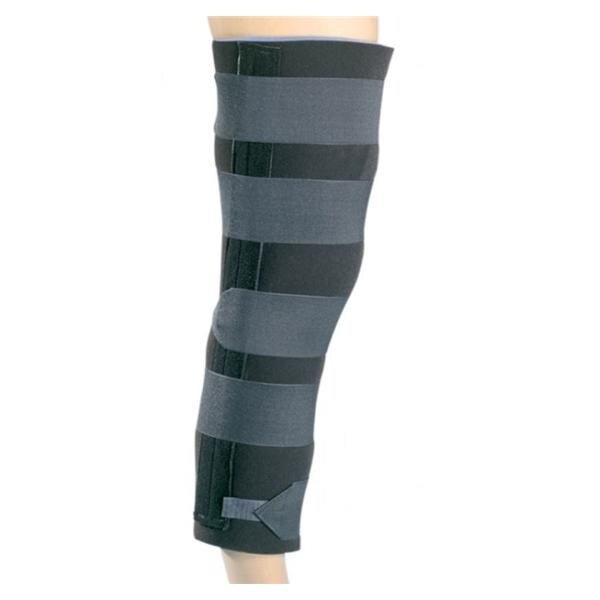 Quick-Fit Immobilizer Splint Knee Size Universal Foam 26" Left/Right