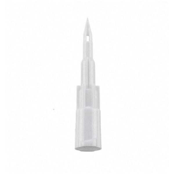 Needle 17g _ Lateral Flow Sterile Not Made With Natural Rubber La...