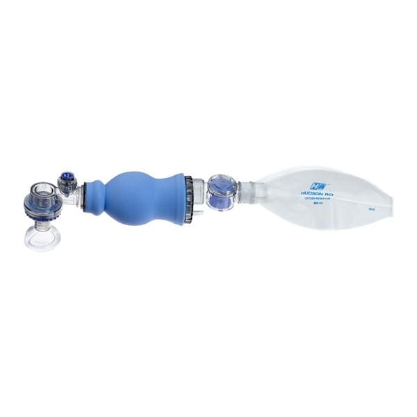 Resuscitator Emergency LifeSaver Infant Reusable Each
