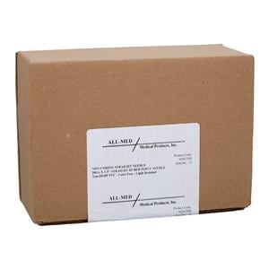 Huber Needle Straight 20 Gauge 1-1/2" Sterile Not Made With Natur...