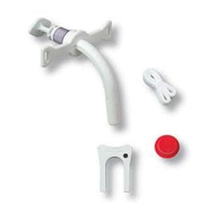 Bivona Tracheostomy Tube Adult Uncuffed 7.0mm Each
