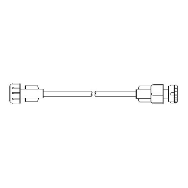 Arterial Pressure Tubing 36" 25/Ca