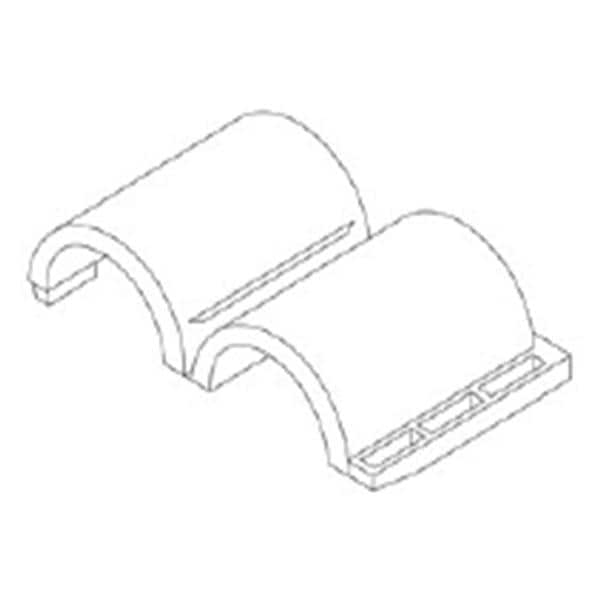 Additive Hinge Cap Non-Sterile Not Made With Natural Rubber Latex...