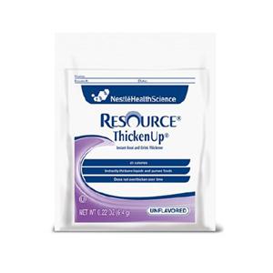 Resource Thicken Up Food/ Drink Thickener Corn Starch 6.5gm Packe...