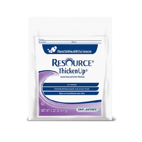 Resource Thicken Up Food/ Drink Thickener Corn Starch 6.5gm Packe...