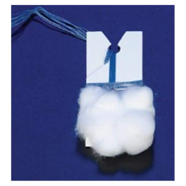 Cotton Ball Sterile Standard 50x4/Ca