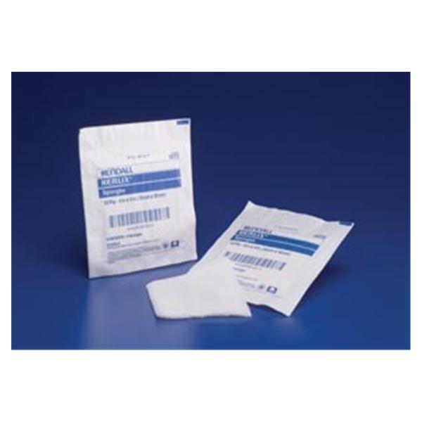 Kerlix Cotton Gauze Sponge 4x4" 16 Ply Sterile USP Type VII Pre-Washed LF
