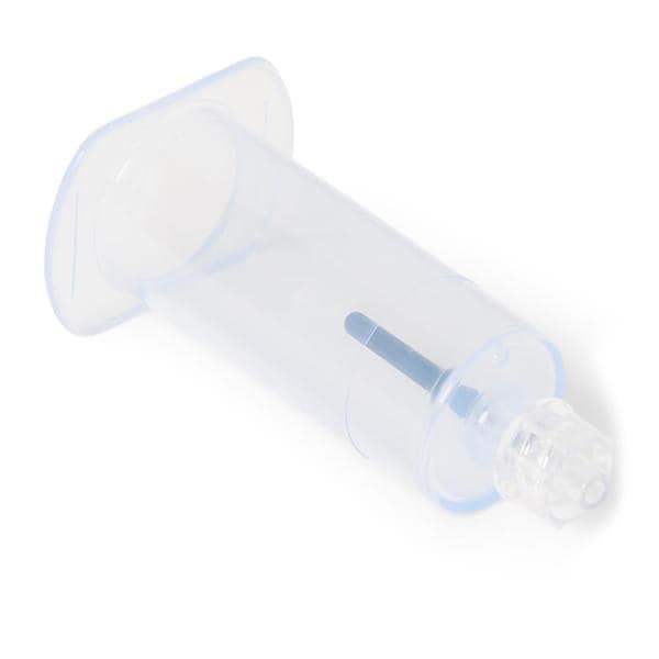 Saf-T Holder Blood Sampler Holder Device Clear For Easy Needless...