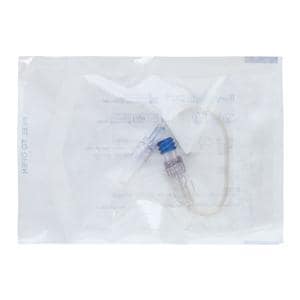 IV Extension Set 7" Primary Infusion Sterile Clear Small Bore 50/...