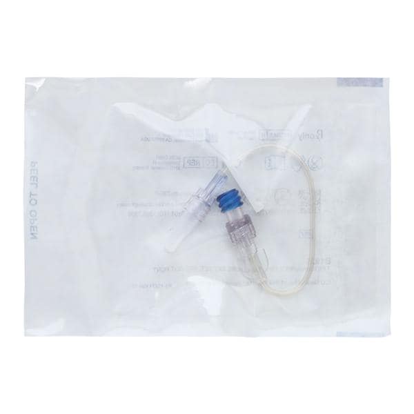 IV Extension Set 7" Primary Infusion Sterile Clear Small Bore 50/...