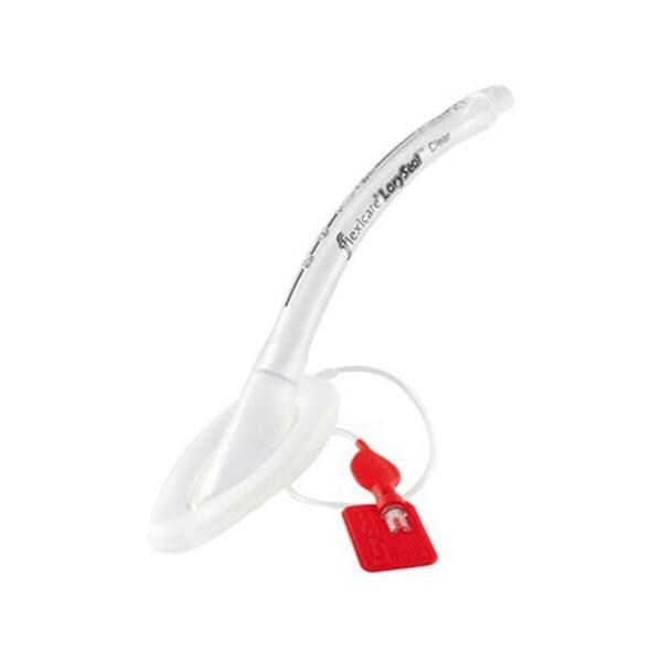 Mask Laryngeal LarySeal Size 5/Size 5 Sterile Not Made With Natur...