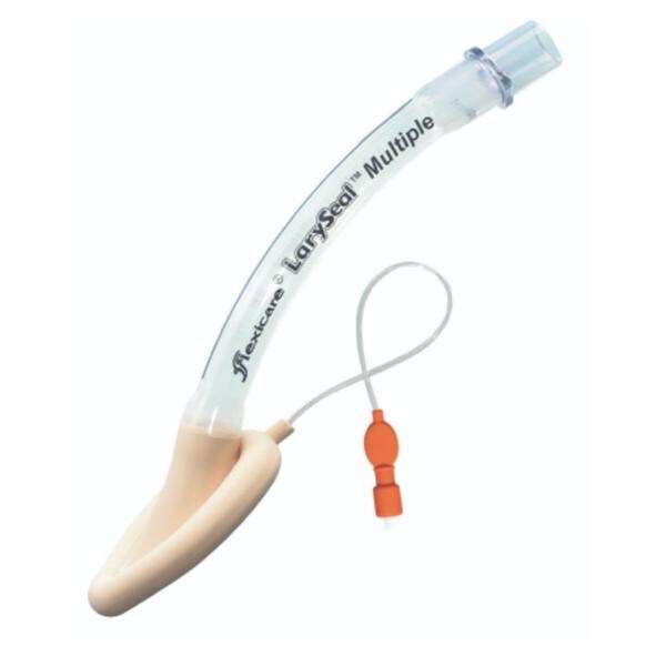LarySeal Multiple Mask Airway Neonatal/Infant <5kg Reusable 10/Bx