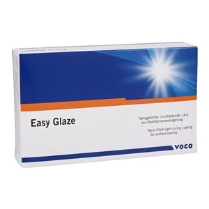 Easy Glaze Polish & Surface Sealant Light Cure 5 mL Complete Pack...