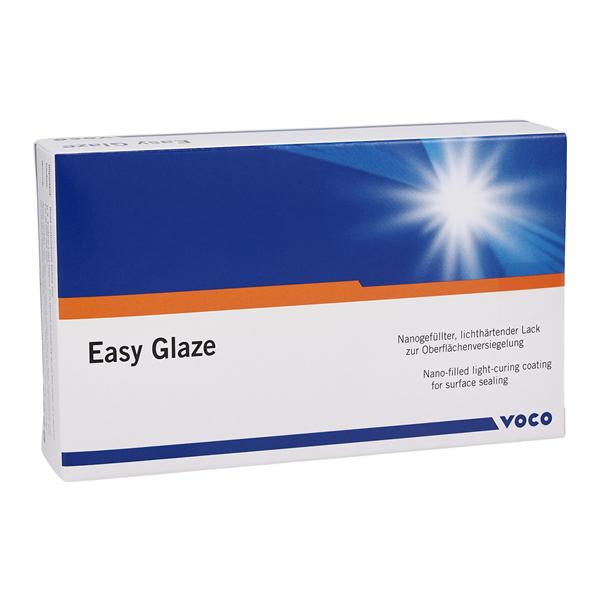 Easy Glaze Polish & Surface Sealant Light Cure 5 mL Complete Pack...