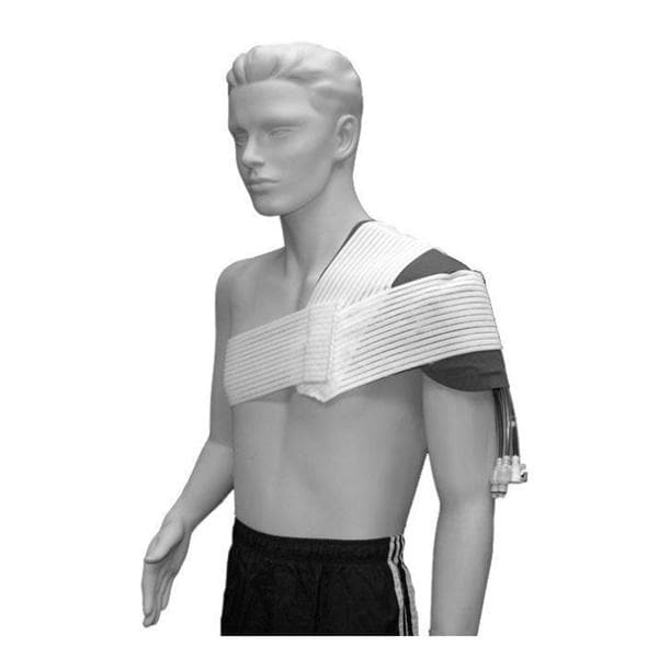 Premium Compression Wrap Shoulder Adult Elastic