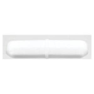 Fisherbrand Magnetic Stir Bar Magnet White 5/16x1-1/2" Ea