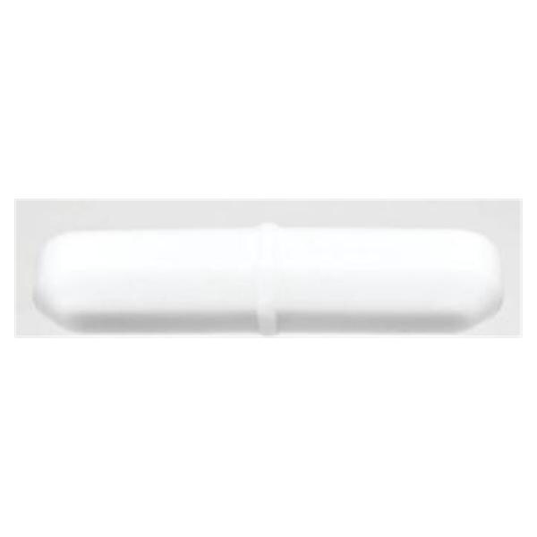 Fisherbrand Magnetic Stir Bar Magnet White 5/16x1-1/2" Ea