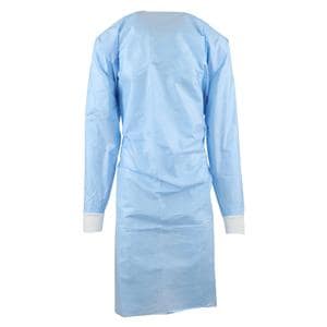 Comfort Protective Gown Disposable Not AAMI Rated Spunbonded Film...