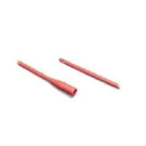 Dover Intermittent Catheter 10 Gauge Red 24Fr 12/Crtn