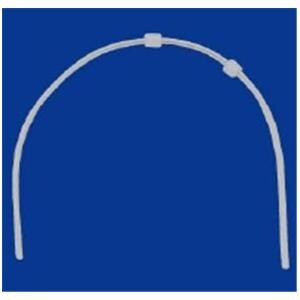 Tenckhoff Dialysis Catheter 2 Cuff Plastic _