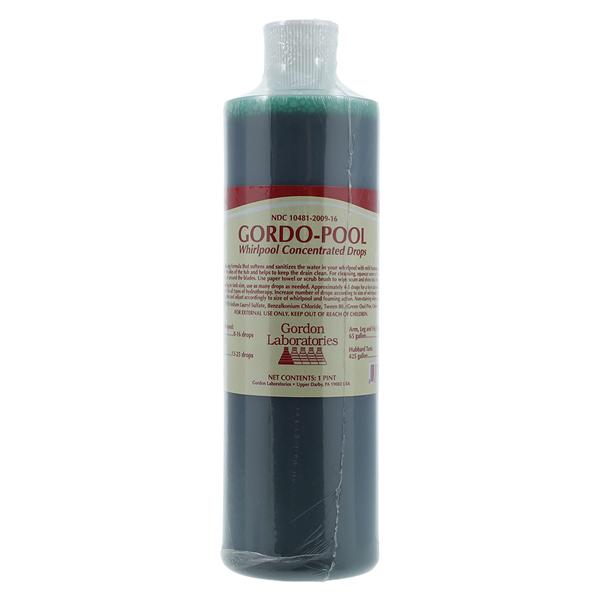 Gordo-Pool Whirlpool Cleaner 16 oz 16oz/Ea