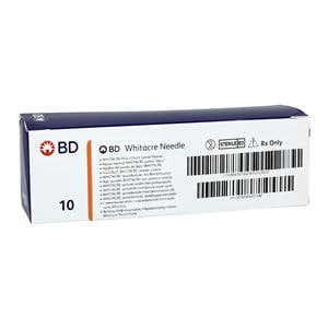 Whitacre Anesthesia Spinal Needle 25g 3-1/2