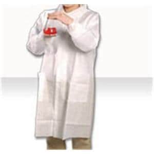 AlphaGuard Lab Coat Small Blue 30/Case