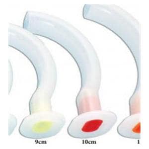 Airway Guedel Sunsoft Red Large Adult 100mm 10cm Oropharyngeal Di...