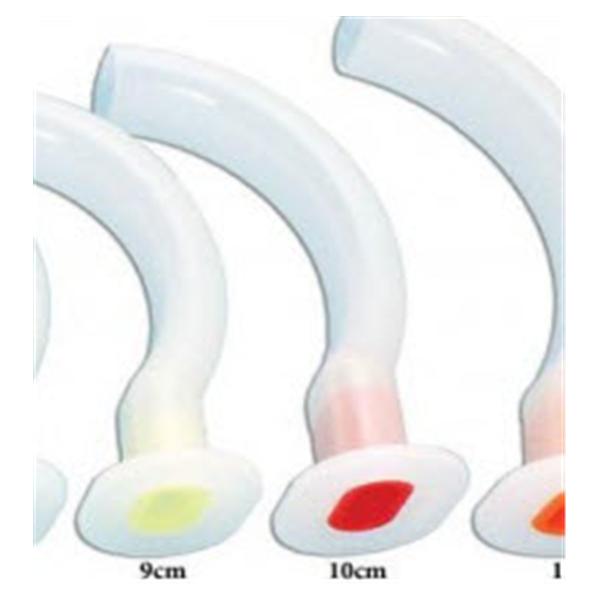 Airway Guedel Sunsoft Red Large Adult 100mm 10cm Oropharyngeal Di...