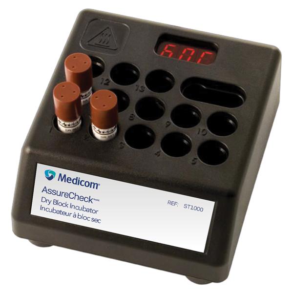 AssureCheck Dry Block Incubator Ea