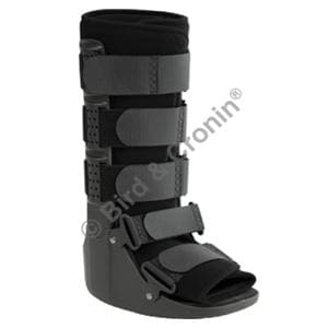 Anklizer Stblzng Walker Ank/Lg/Ft Sz M 4-7.5 / W 5-8.5 Small Plstc/Fm Lft/Rt