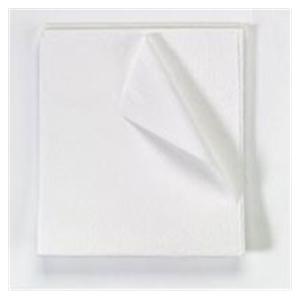 Exam / Stretcher Drape Sheet Tissue 3 Ply 40 in x 90 in Non Steri...