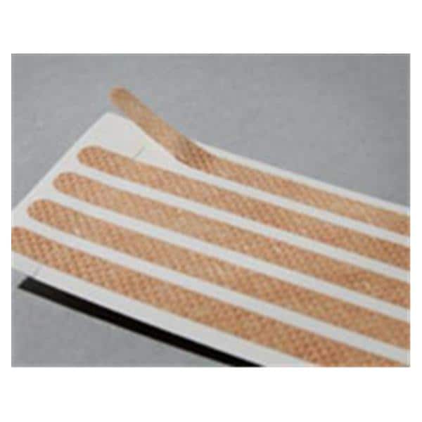 Sterion Skin Closure Strip 1/2x4" Blend Tone Breathable Adherent...